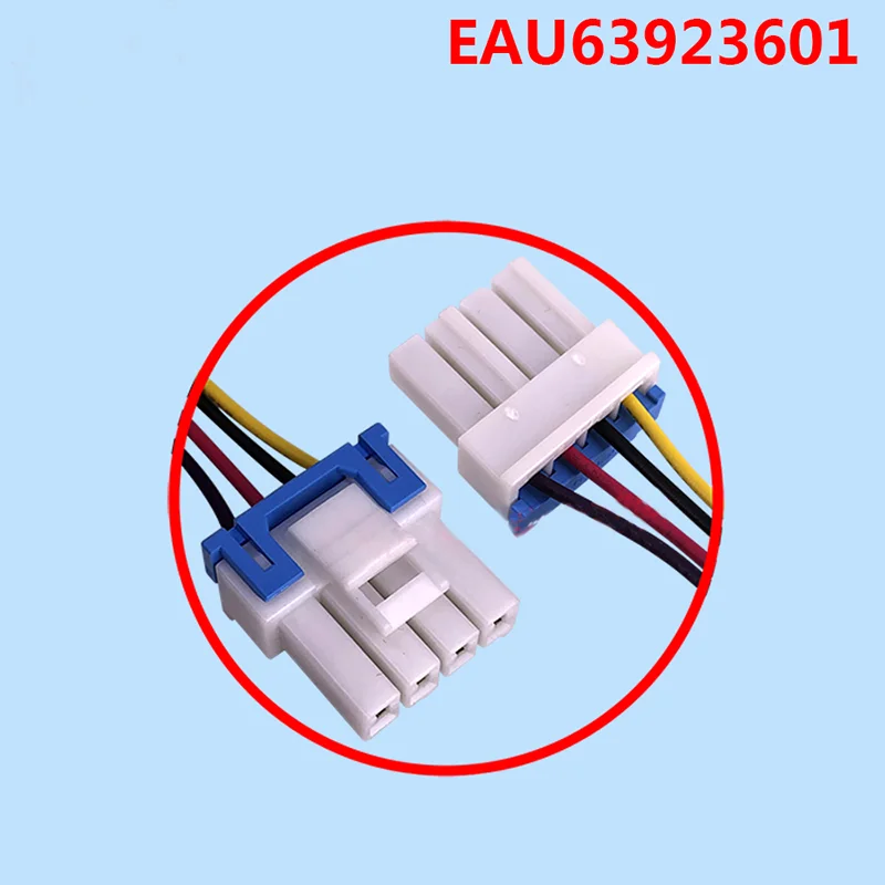 EAU63923601 DC12V 1A For Haier Refrigerator Evaporator Fan Motor