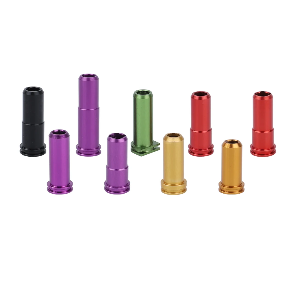 Krytac CNC-Aluminium-Luftdüse für Ver.2/3/5/7 Getriebe