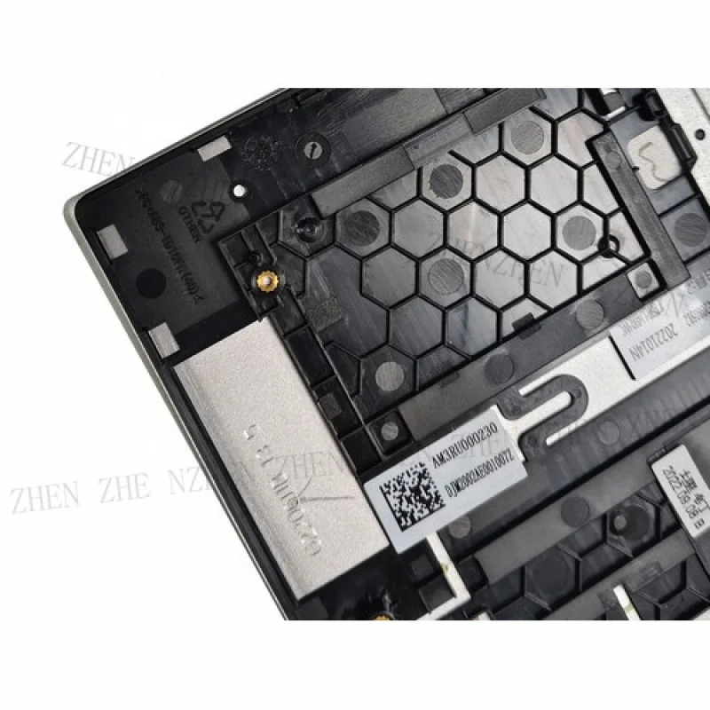 Y ل HP Envy 16-H 16-H00 16-H0055CL H1023DX غطاء مسند اليد للوحة المفاتيح الأمريكية N12772-001