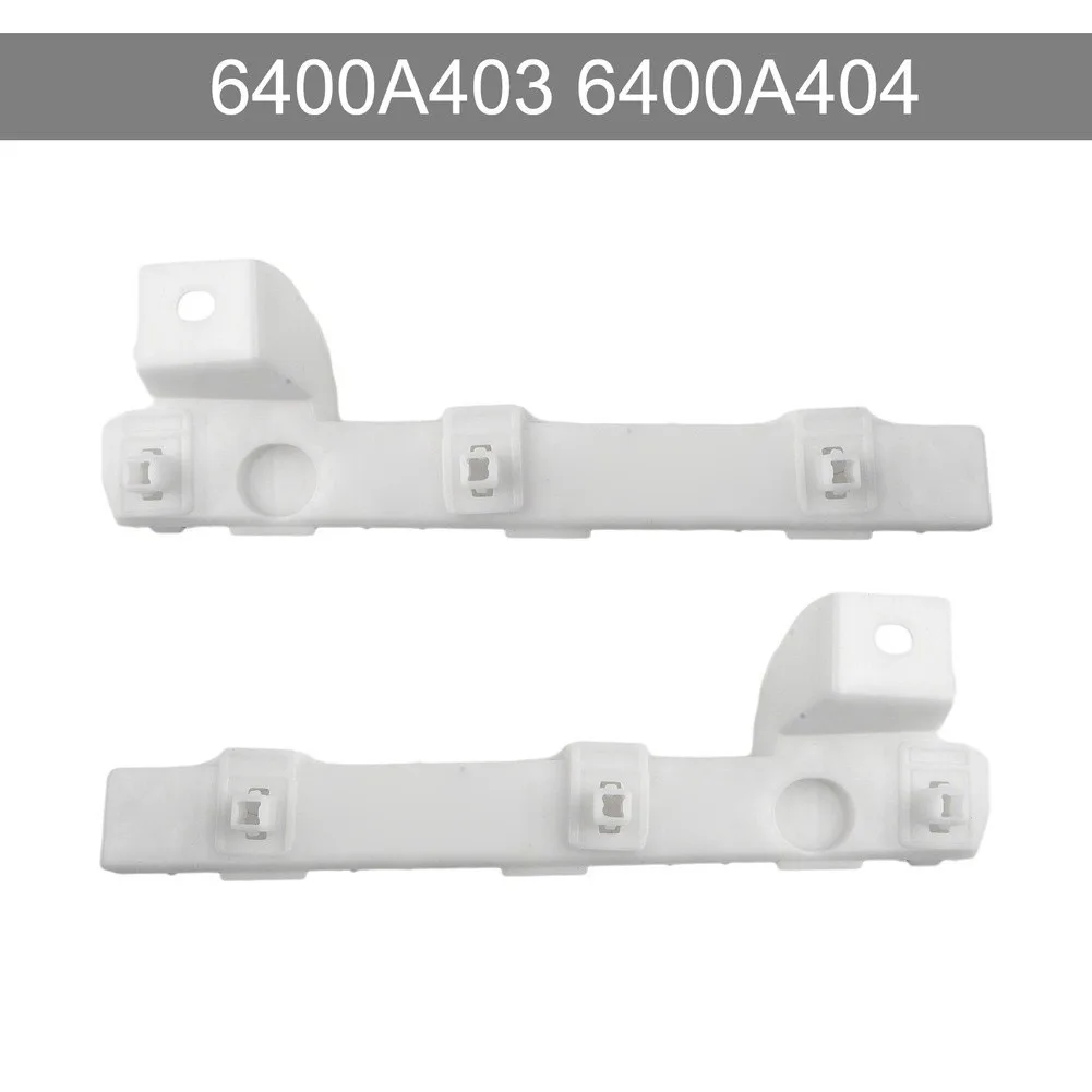 Auto Body Reinforcement Front Bumper Bracket For Car Collision Repair Anti-Aging Construction Pressure Resistant Design