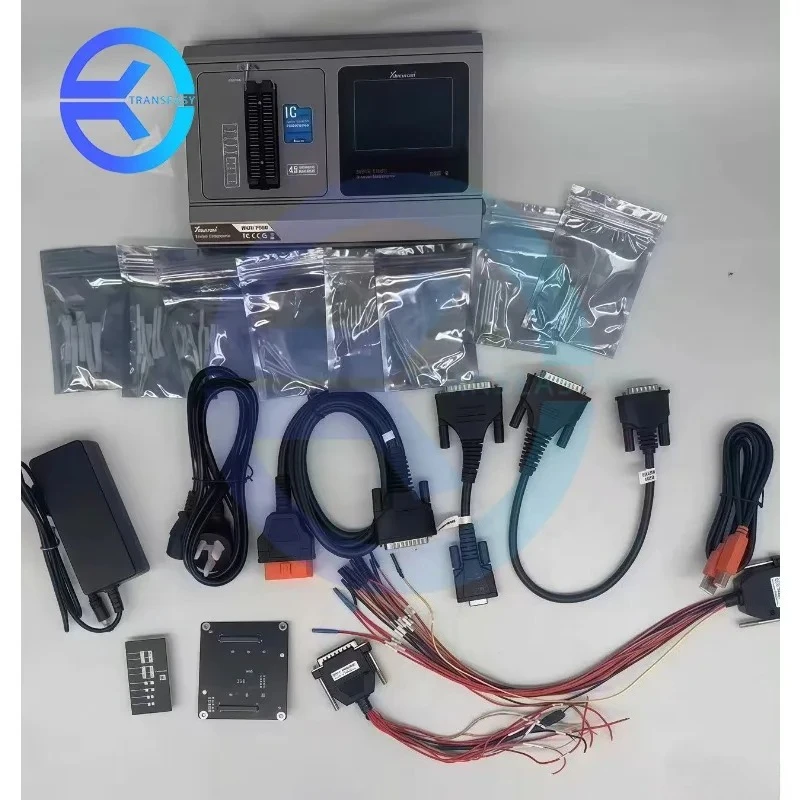 New Xhorse Multi-Prog ECU TCU Programmer Update Version Of Prog With Free MQB48 License Multi Prog VVDI