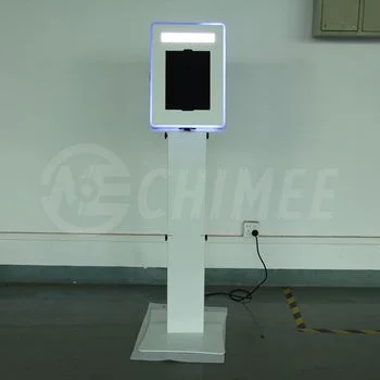 Chimee Black/white Photobooth for Wedding Birthday Party Photo Booth