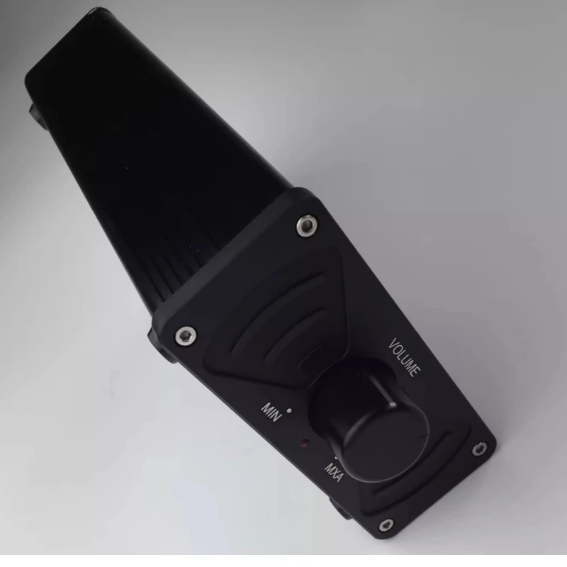 YJ Classic Mini TDA7293 2.0 Amplifier high fidelity HIFI Home Desktop Audio Audio Dual Channel Audio Power Amplifier