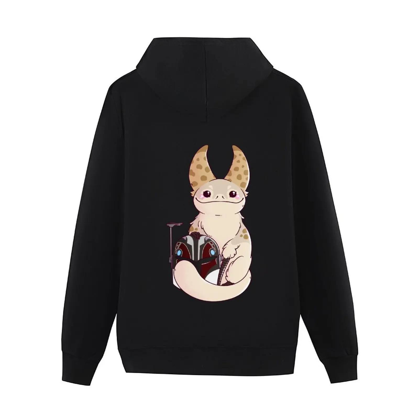 Sabine's Loth Cat Hoodie ملابس الشتاء مقنعين قميص الرجال قميص العرق مجموعة الرجال قميص العرق هوديس للرجال #3
