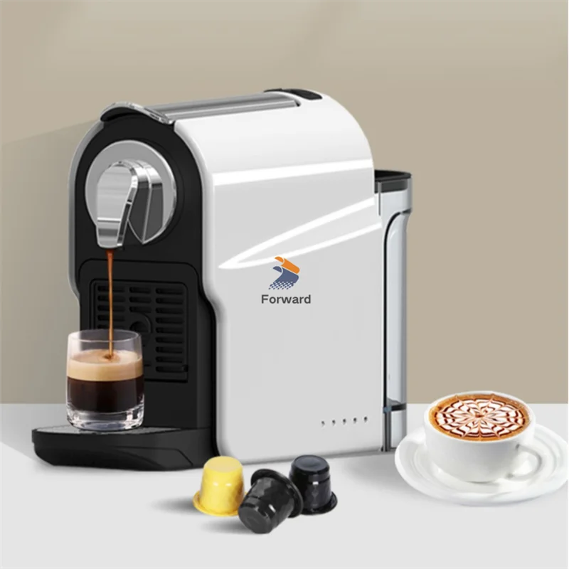 Coffee Machine Hot&Cold Compatible With Multi Capsules 20 Bar For Dolce Gusto Milk Nespresso ESE Coffee Maker