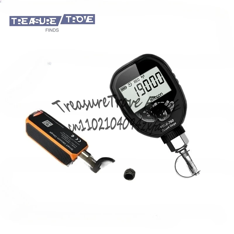 Digital Vacuum Gaug… - image