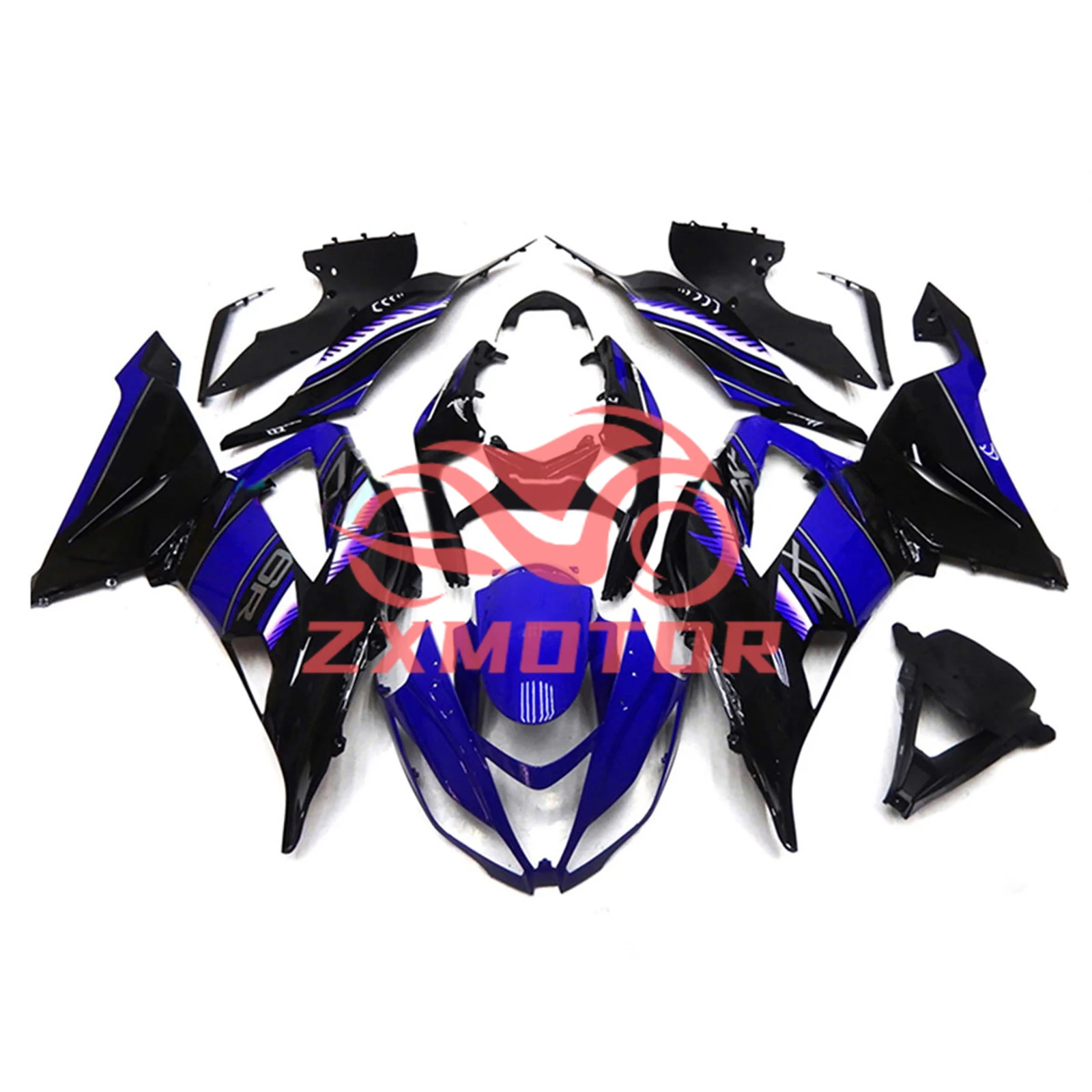 New Style Fairings ZX 6R 2013 2014 2015 2016 2017 2018 Motorcycle Bodywork Fairing Kit for KAWASAKI 636 ZX6R 13 14 15 16 17 18