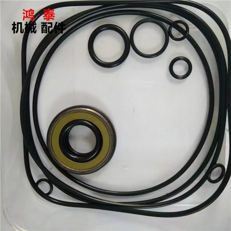 

For Komatsu PC128UU PC60-7 PC70-8 PC78US-6 PC120-5 Swing Motor Seal Kit PC120-6 PC138US-8 PC200-6-7-8 Swing Oil Seal Repair Kit