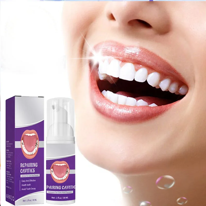 Dental Calculus Remover Teeth Spray Toothpaste Cleaning Oral Hygiene Removal Halitosis Plaque Stains Fresh Breath Care