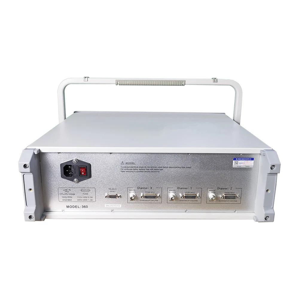 DX-360 Ac/Dc Three …