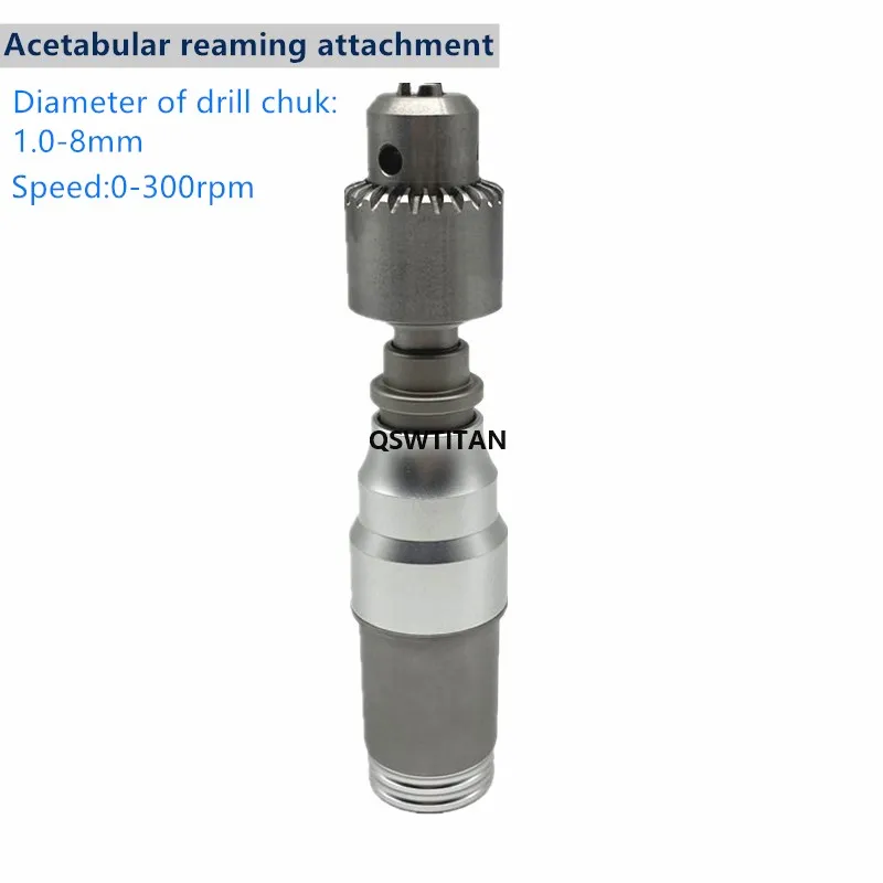 Bone Drill Multifunctional Orthopedic Oscillating Saw Canulated Drill K Wire Drill for Trauma Orthopedic Surgical Instruments