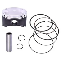 83mm Piston Ring Kit 12111-15F00-0F0 for SUZUKI BURG-MAN 400 AN400 1999 2000 2002 2003 2004 2005 2006