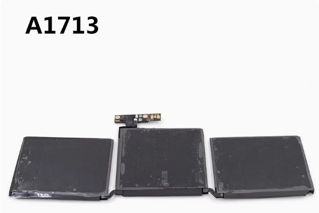 Suitable for Apple Computer MacBook Pro 13inch A1708 A1713 Battery L42 Xt2 Xq2