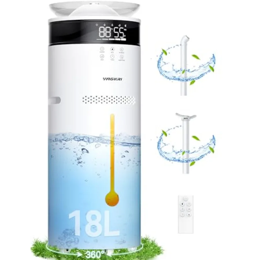 18L Ultrasonic Cool… - image