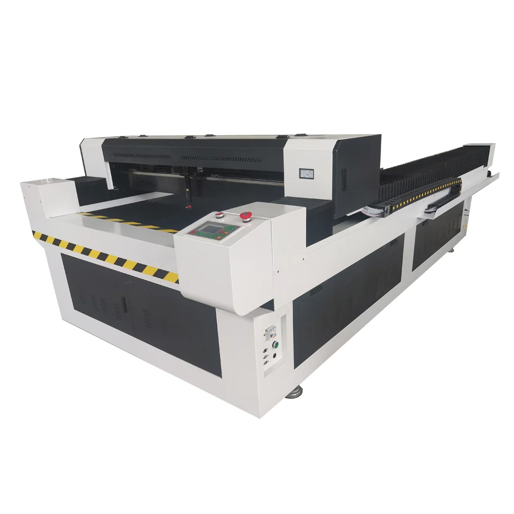 

Acrylic Wood Mdf Cardboard Plastic Rubber PVC Foam Fabric Leather 1325 CO2 Laser Cutting Machine Price 1300*2500mm Co2 Laser