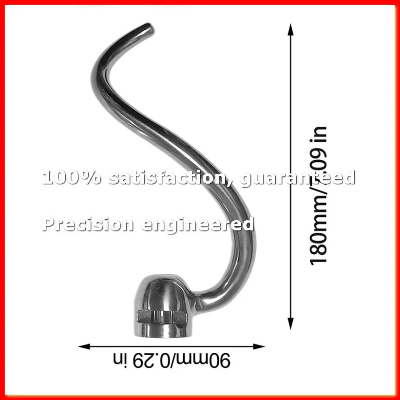 Replacement Assecories for Mixer for 5-6QT Tilt-Head Stand Mixers for Paddle Attachment-A09G