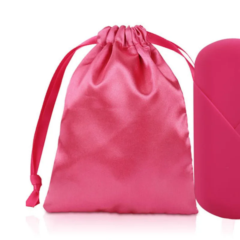 Menstrual Cup Cotton Bag