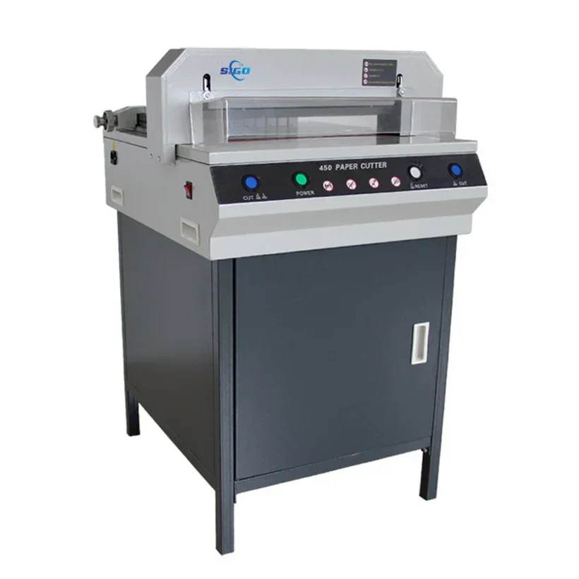 

SG-450V+ 450vs electric paper cutter paper cutter japan