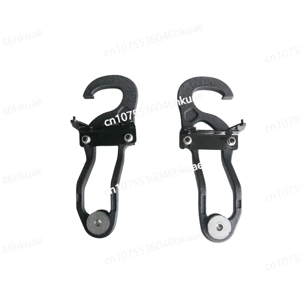 Solid Front Car External Hook Heavy Duty Design for Daily Car Matching