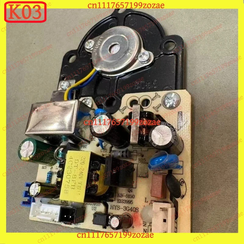 Integrated Power Board Atomization Control Module HYS-3G40S Replacement Part for Midea Humidifier SC-3G40S Electronic Accessory