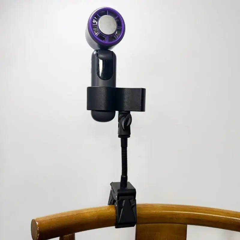 Adjustable Flexible Microphone Desk Stand Clamp Arm Mic Holder for  Live Stream ASMR Podcast Home Studio Recording