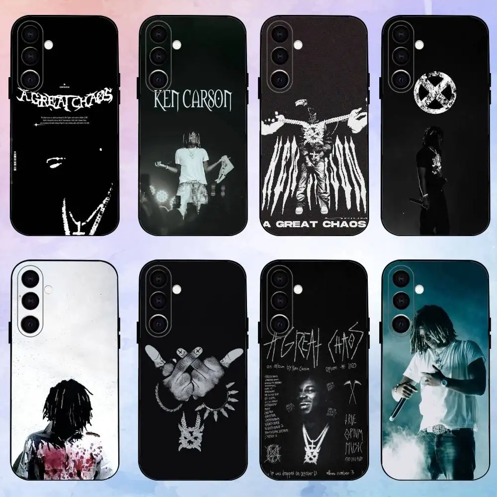 Ken Carson More Cha…