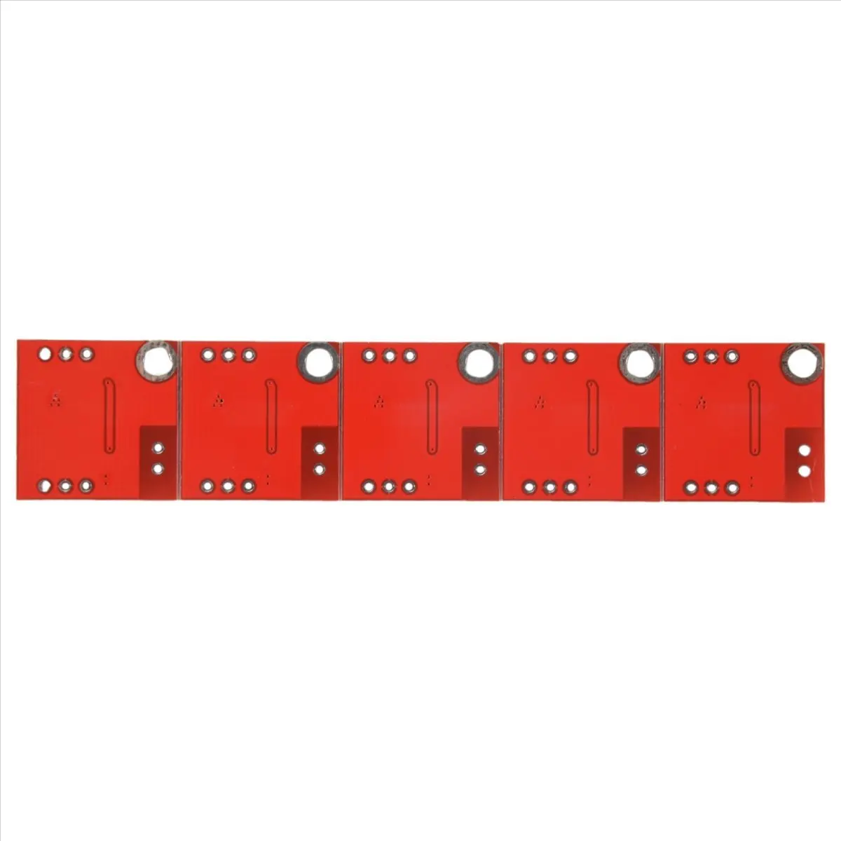 ABAN 5Pcs Tda1308 Headphone Amplifier Board Preamplifier For Diy