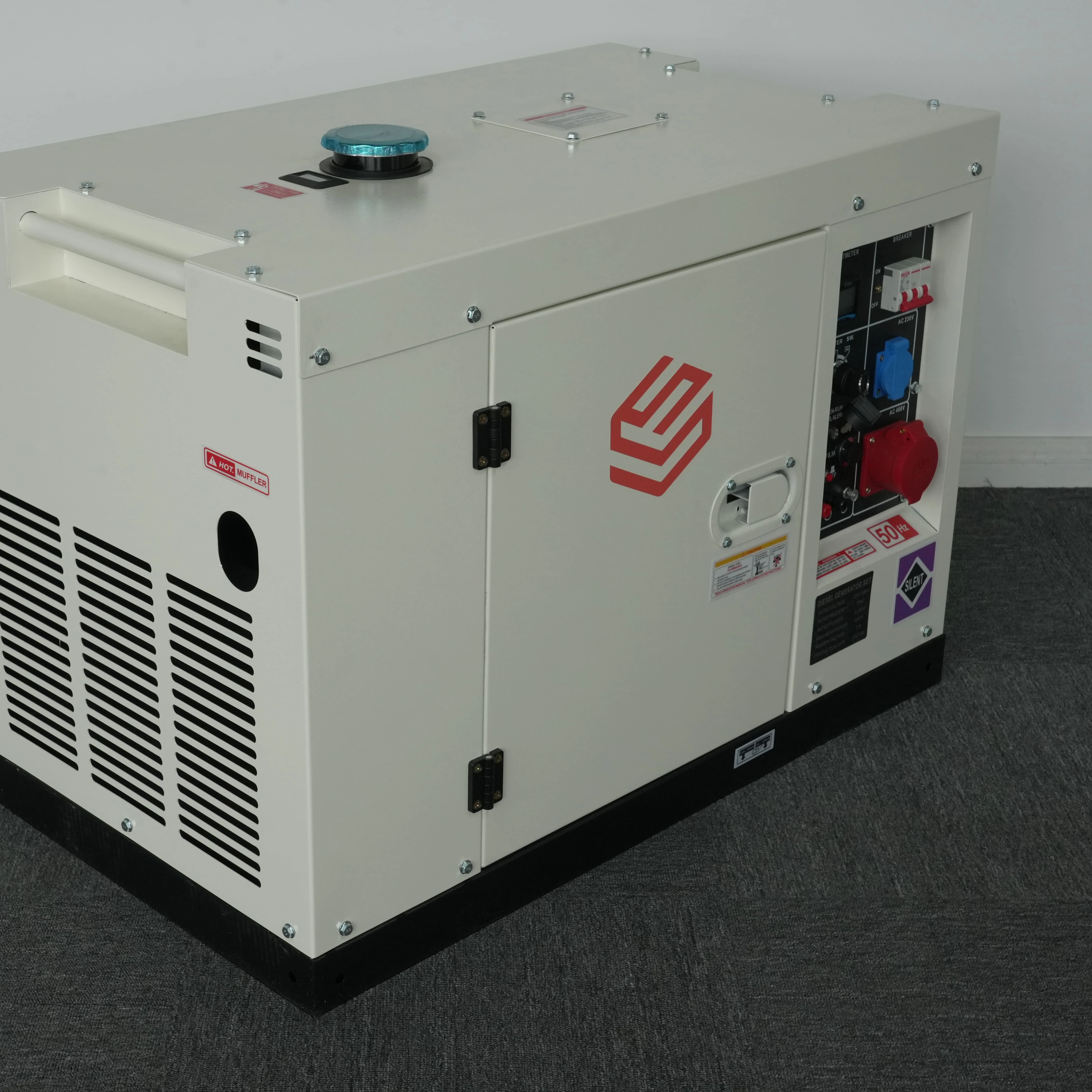 Yhs 5-20Kw Silent A…