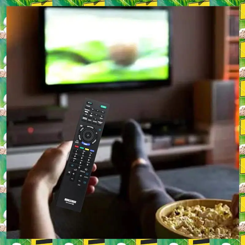 3C Electron RM-ED044 Fernbedienung ersetzt für SONY RM-ED044 RMED044 TV-Fernbedienung, langlebig, einfach zu bedienen, RM-ED044 Fernbedienung