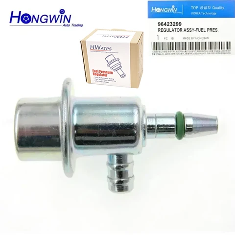 96423299 Регулятор давления топлива 3.8 бар для Chevrolet Epica, Aveo, Buick Excelle, Daewoo Lacetti, Kalos 96447442 96977462 94669569