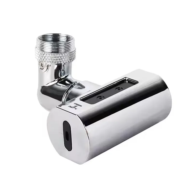 Universal Kitchen Faucet Aerator Splash Filter Vegetable Washing Shower Faucet Dishwashing Spout Waterfall Aerator