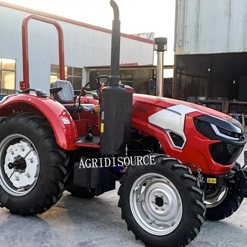 china：Hot selling 904 tractor farm for 4wd used mini tractors with CE certificate