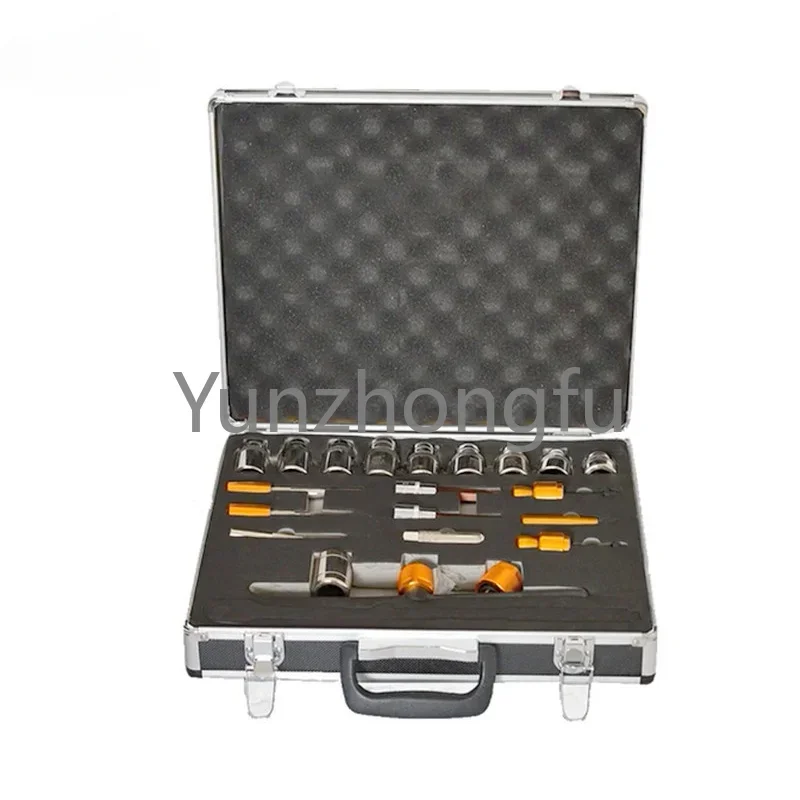 ZQYM common rail fuel injector torque wrench hand spanner wrench socket wrench tool for repair crdi removal tool kit