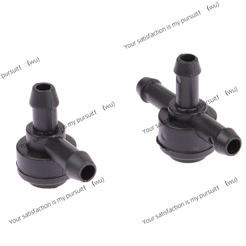 2Pc Windshield Washer Check Valve 2 Way 3 Way 31391513 for Volvo C30 C70 S40 S60 S70 S80 V50 V70 XC60 XC70 XC90 Part NO. 9178897