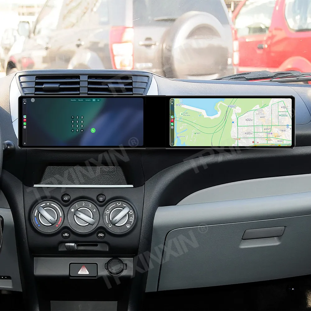 Dual Screen Gps Nav…