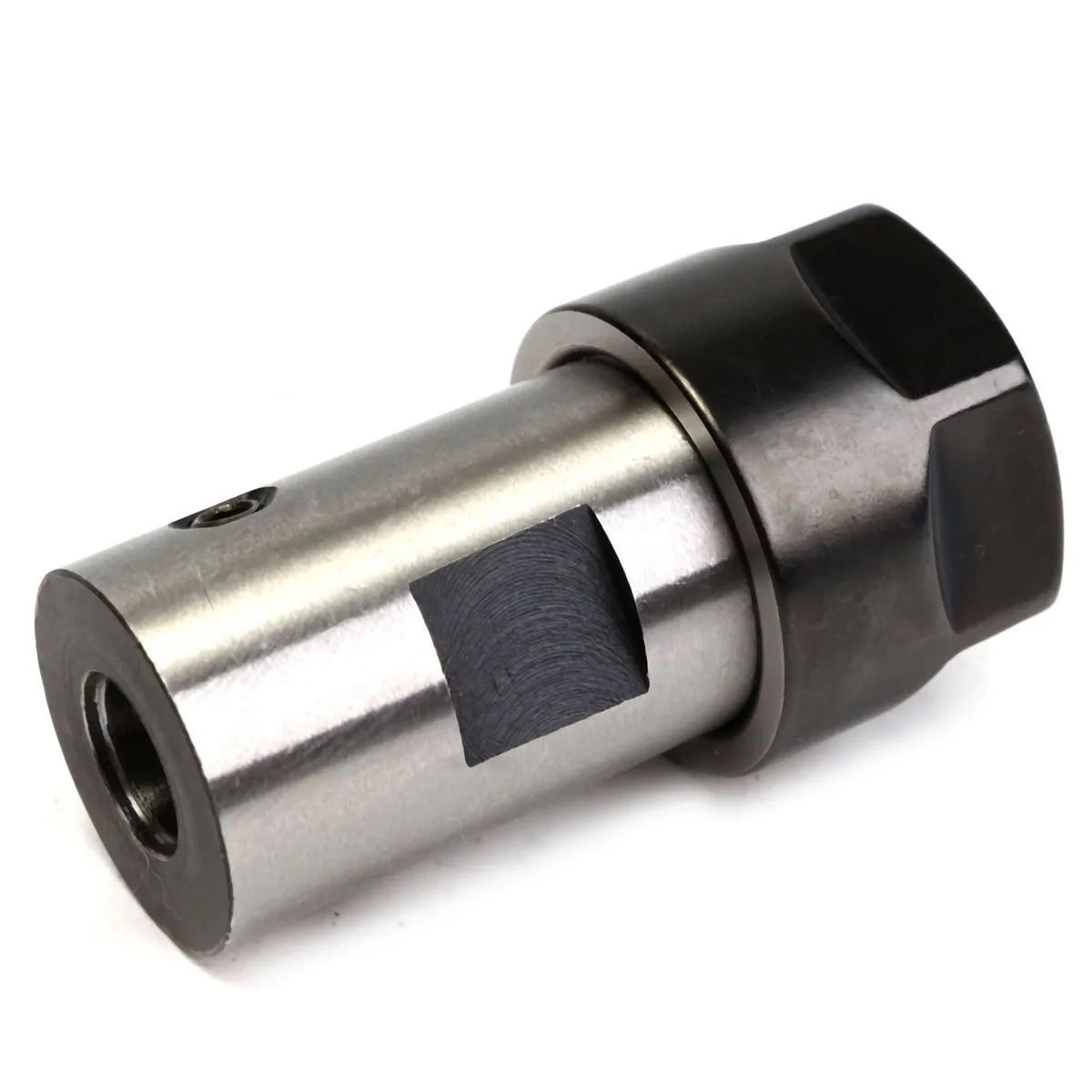 Lightweight ER16 Collet Chuck Motor Shaft Spindle Extension Rod Holder 8MM CNC Milling