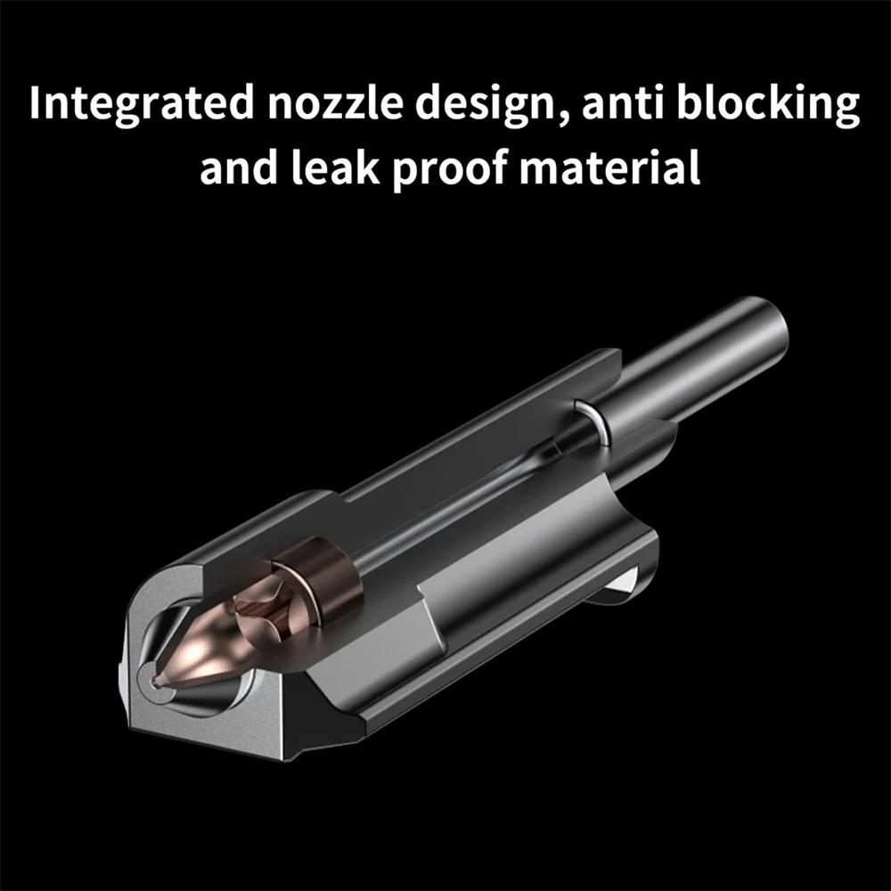 ل TZ H2D تدفق عالي Hotend 0.4 مللي متر جودة عالية طباعة سريعة ترقية Hotend فوهة الصلب المقسى لتجميع فوهة H2d #4