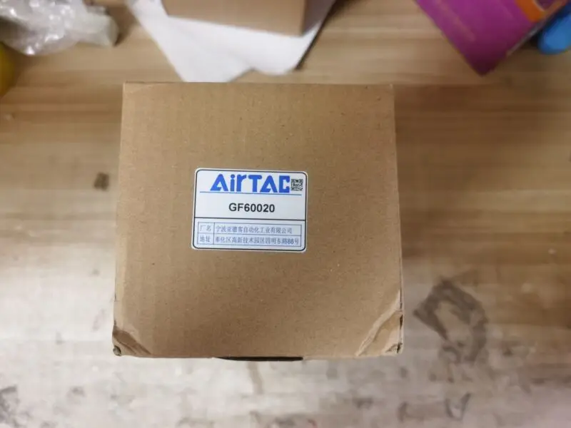 1PCS New AirTAC GF600-20 GF60020   F.R.L Conbination