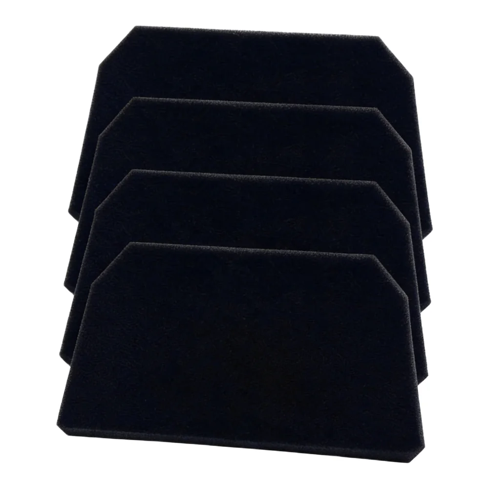 For WYBOT Pool Cleaner Filter Sponge Ultra Fine 3D Filtration Material Captures Sand Leaves and Fine Particles 2/4/6/8/10/12 Pcs