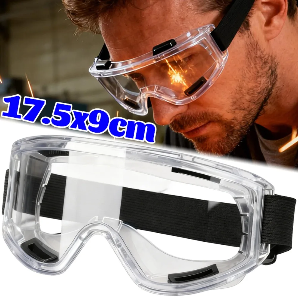 

Прозрачные мотоциклетные очки, противотуманные защитные очки, ударопрочные, ветрозащитные, пылезащитные, солнцезащитные очки для езды на велосипеде, защита глаз