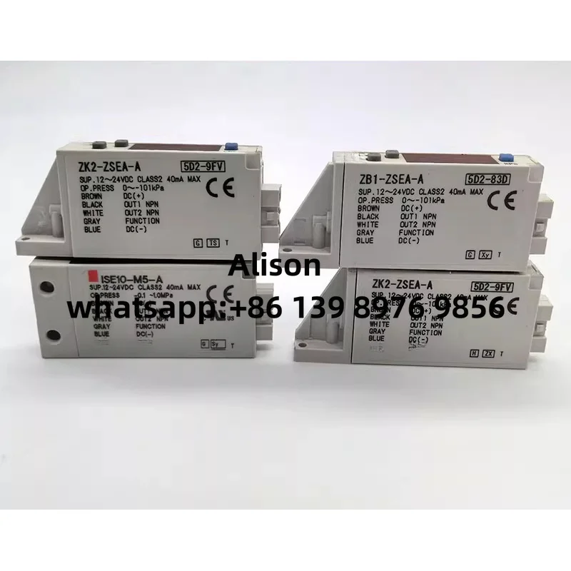 Saklar Tekanan Vakum ISE10-M5-A ZB1-ZSEA-A ZK2-ZSEA-A ZSE10-01-A-M