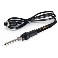 A10Z-Soldering Iron Handle for Yihua 936 936A 937D 8786D 852 852D Solder Stations 50W High Temperature Welding Repair