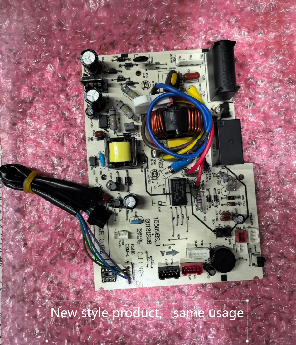 New Hisense air conditioning control board 1550982.B 1564090,A PCB05-415-V02 KFR-35G/29FZBp-A3