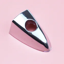 For JAC S2 6105180U8750 6105280U8750 Chrome Exterior Door Handle Cover Cap Door Handle Key Cover Locking Plate