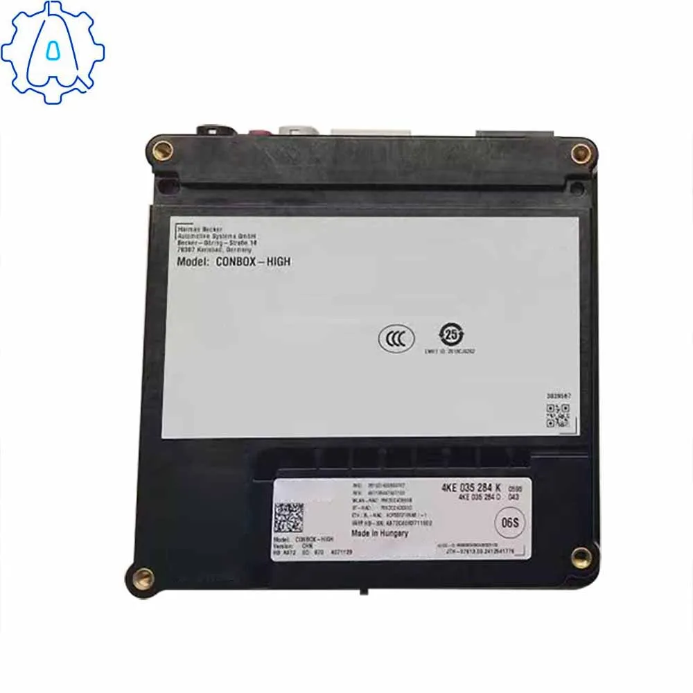 

4KE 035 284 K 4KE035284K For Audi A4 B9 A5 A6 C8 A7 A8 Emergency Call Module Communication Control Unit