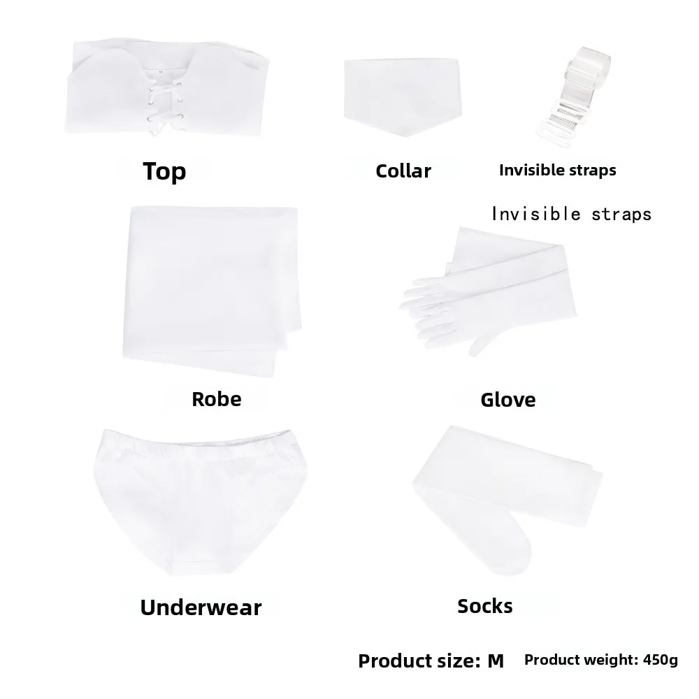 엑스맨 화이트 퀸 엠마 슈트 할로윈 다이아몬드 퀸 민족 의상 무대 의상 여성 패션 전통 민족 의상