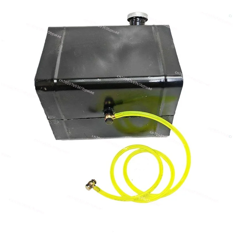 Single Cylinder Diesel Engine, Thickened Diesel Tank 20 Liters 30 Liters Tractor Tricycle with Auxiliary Fuel Tank