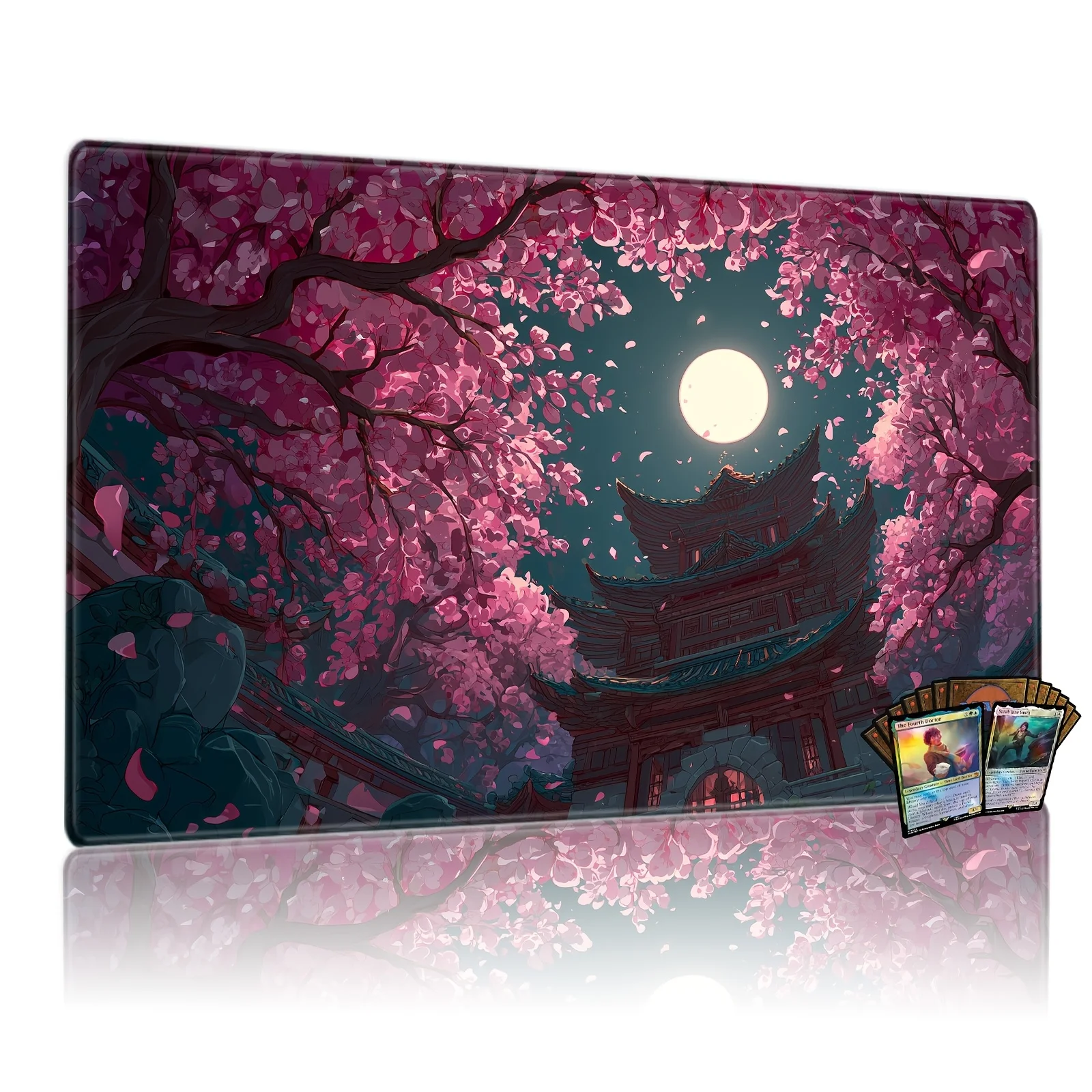 Cherry Blossom Patt…