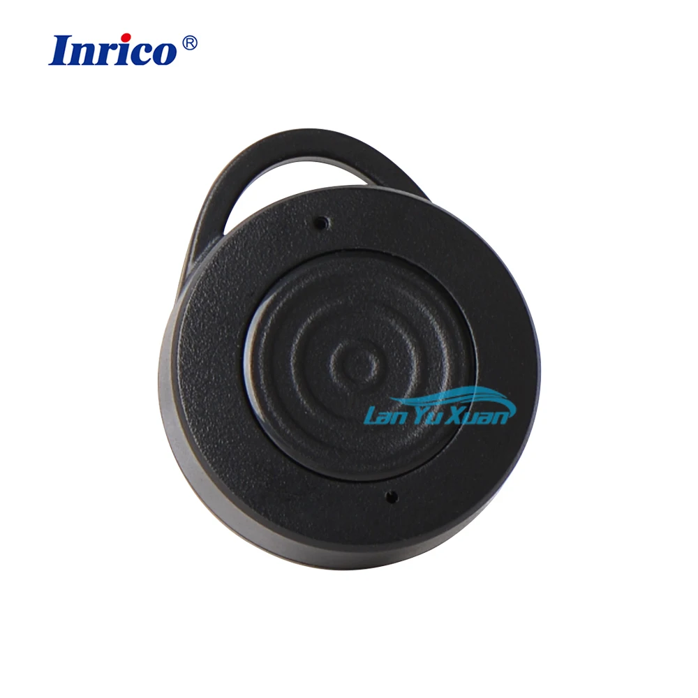 Inrico BP01 Walkie Talkie PTT Button Wireless Mobilephone Botton For Timely Communication