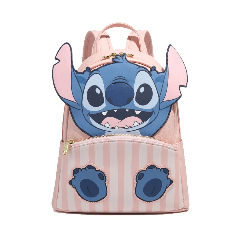 

Disney Stitch Backpack Large Capacity Travel Rucksack for Women School College Work Casual Daypack